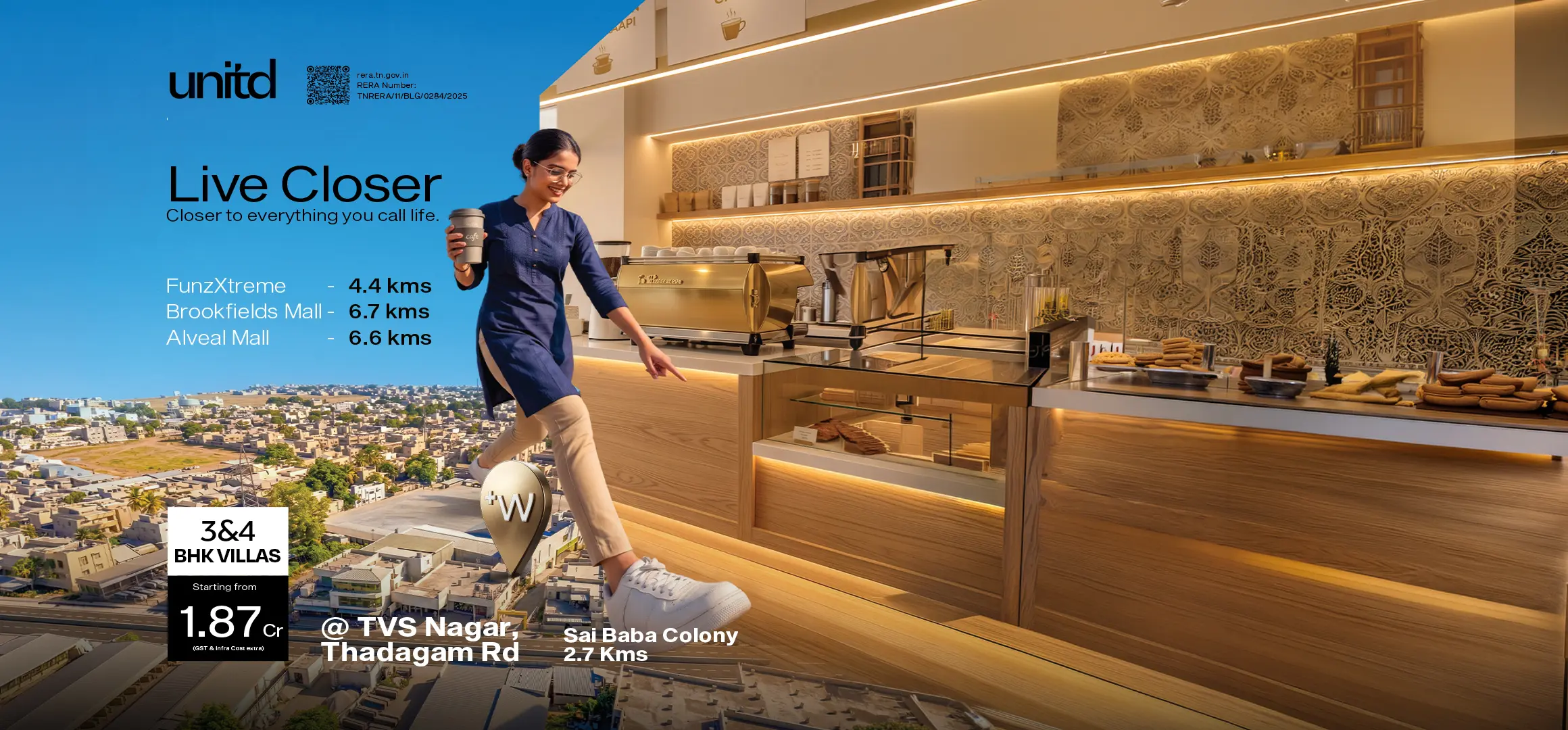Premium 4 BHK Villas in Coimbatore