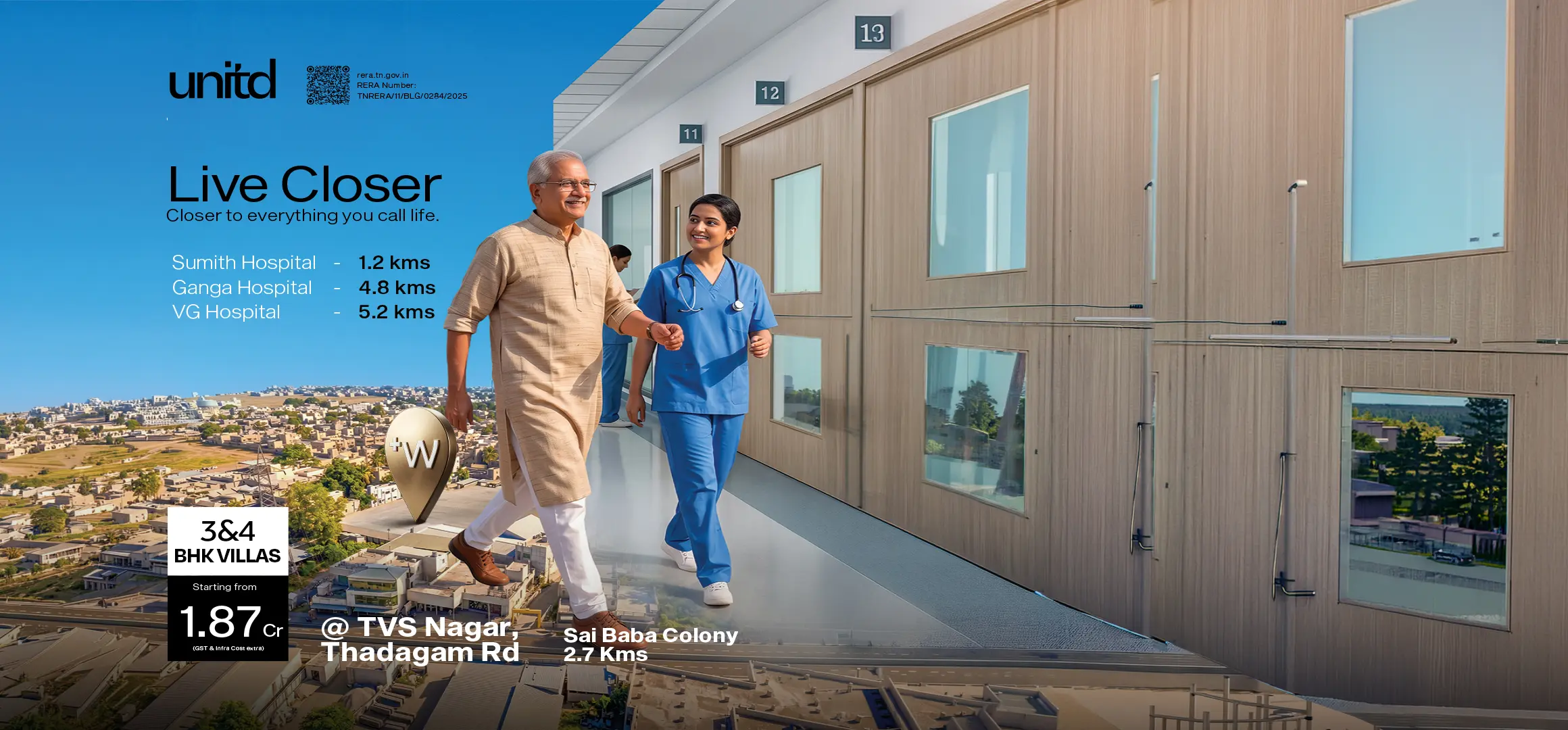 Premium Villa Community in Coimbatore